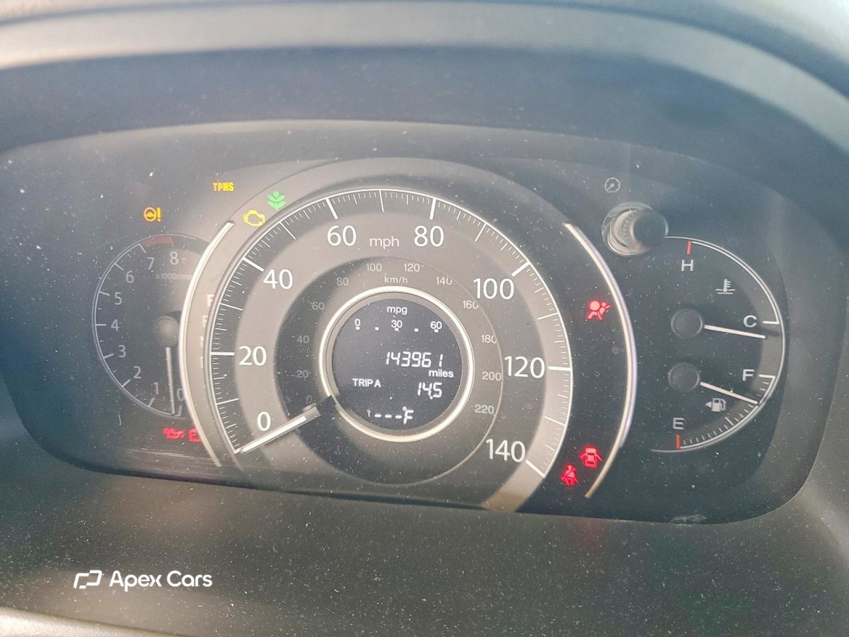 Honda CR-V 2012