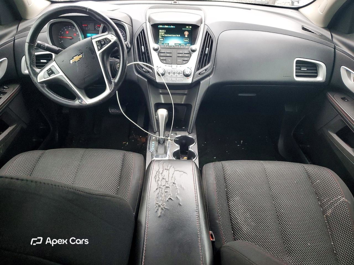 Chevrolet Equinox 2014