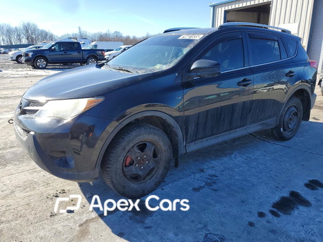 Toyota RAV 4 2013 - Image 1 of 13