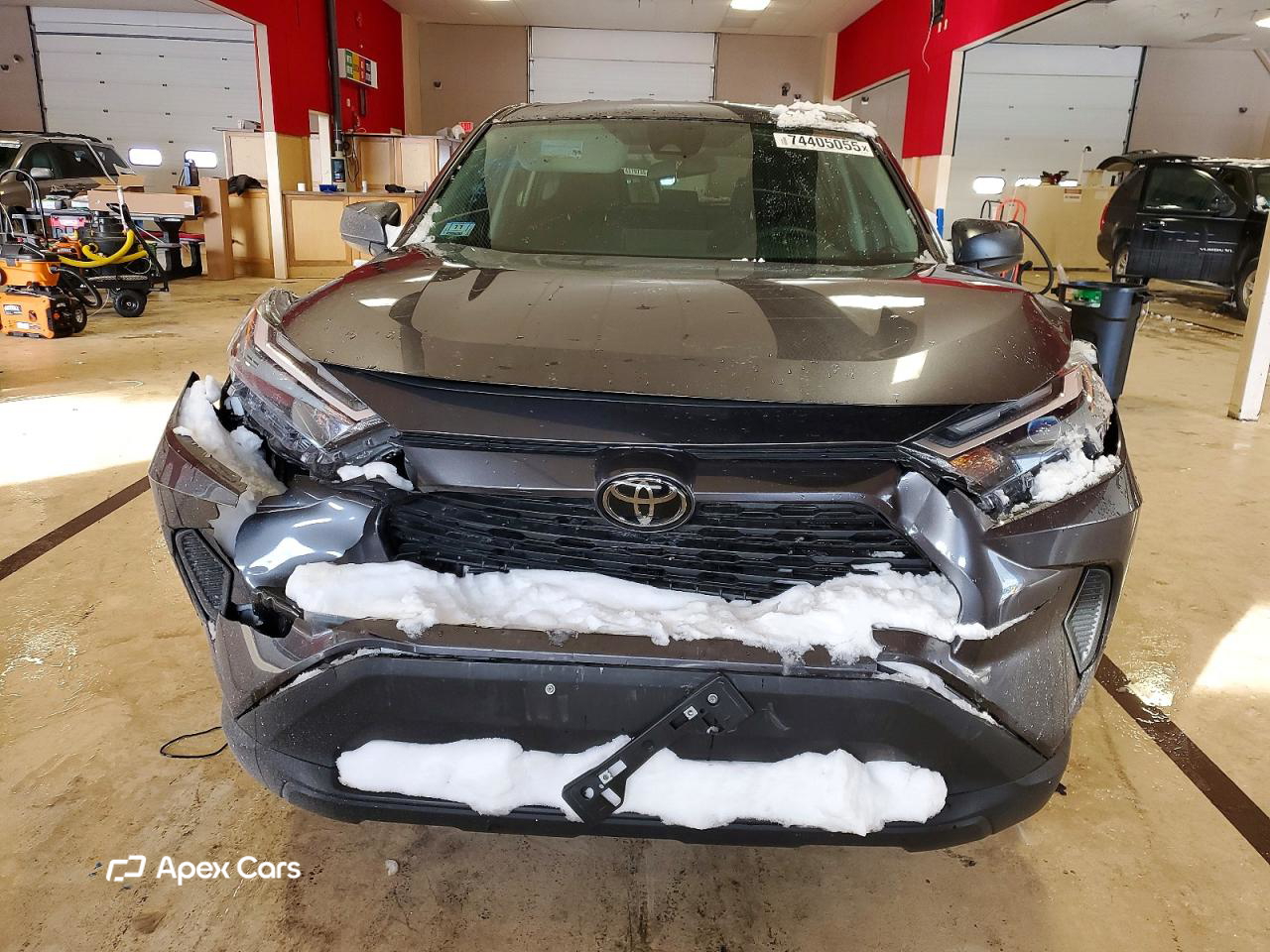 Toyota RAV 4 2024