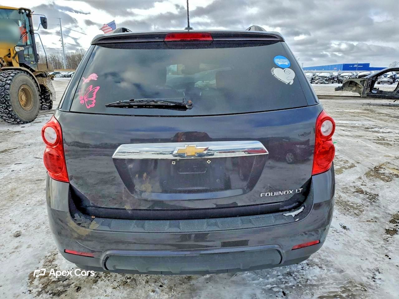 Chevrolet Equinox 2015
