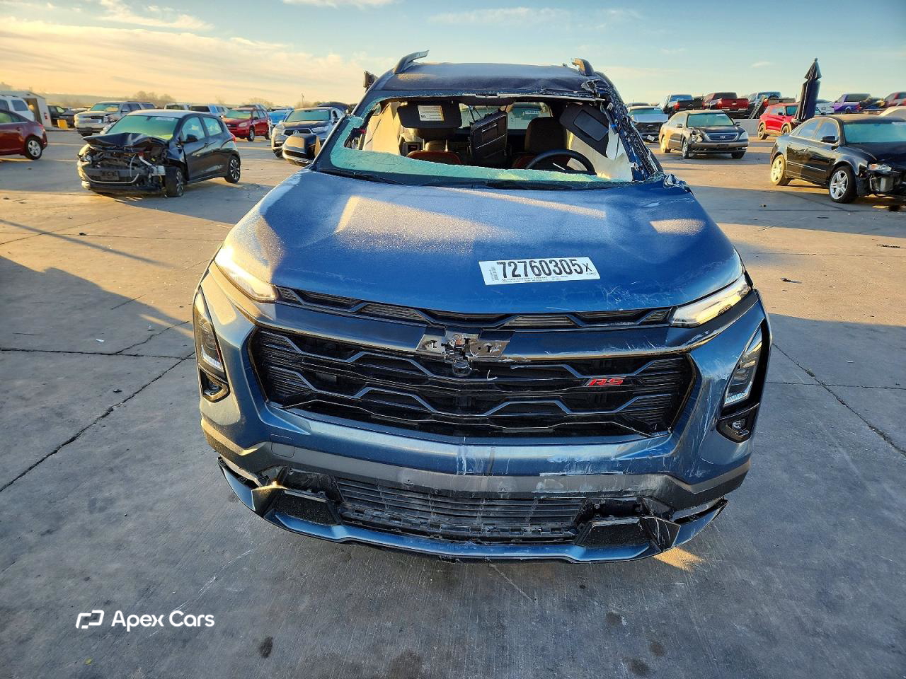 Chevrolet Equinox 2025