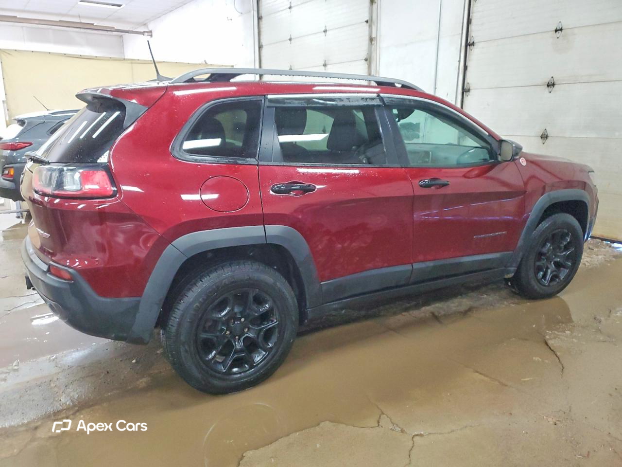 Jeep Cherokee 2019