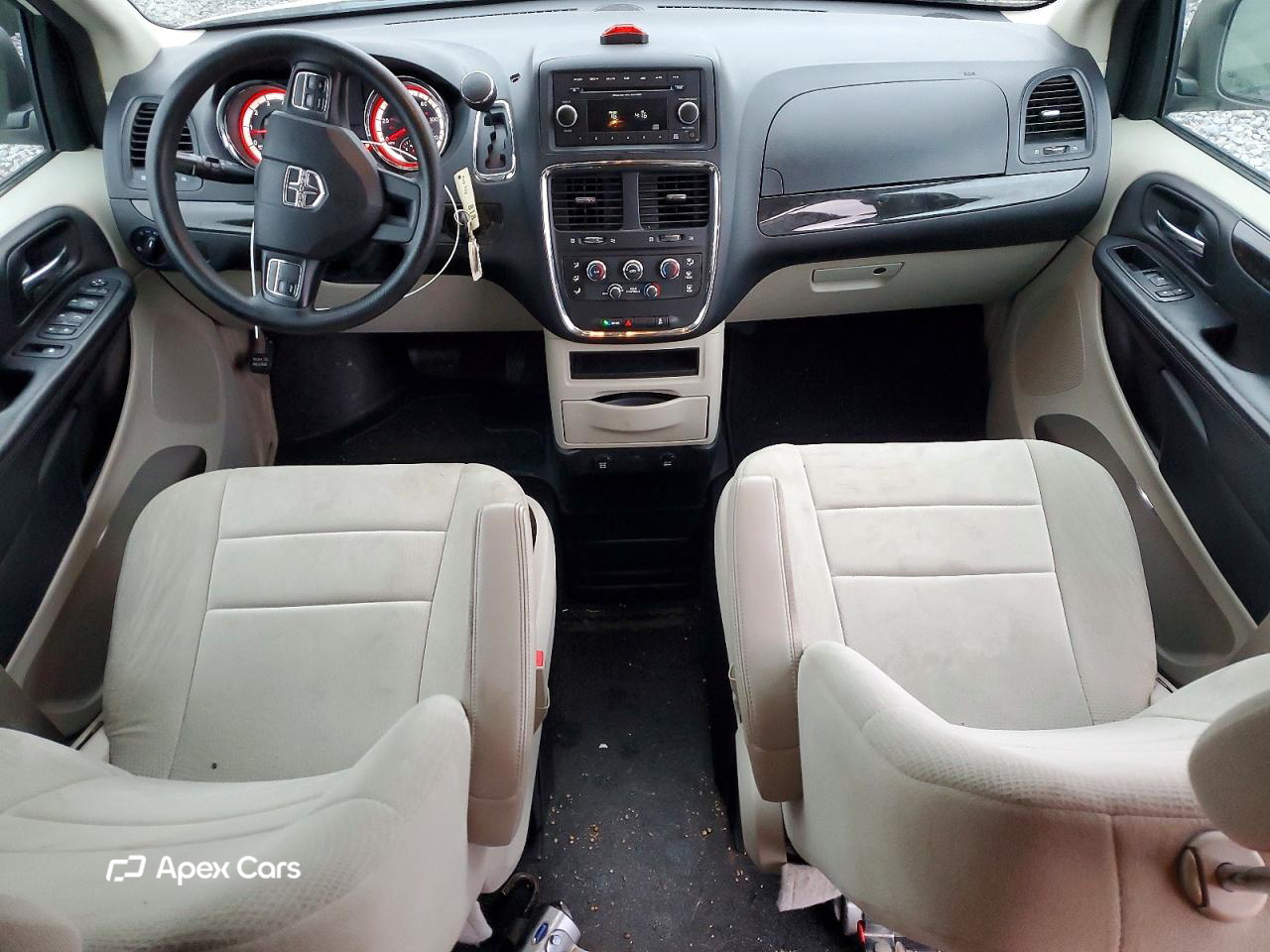 Dodge Caravan 2013