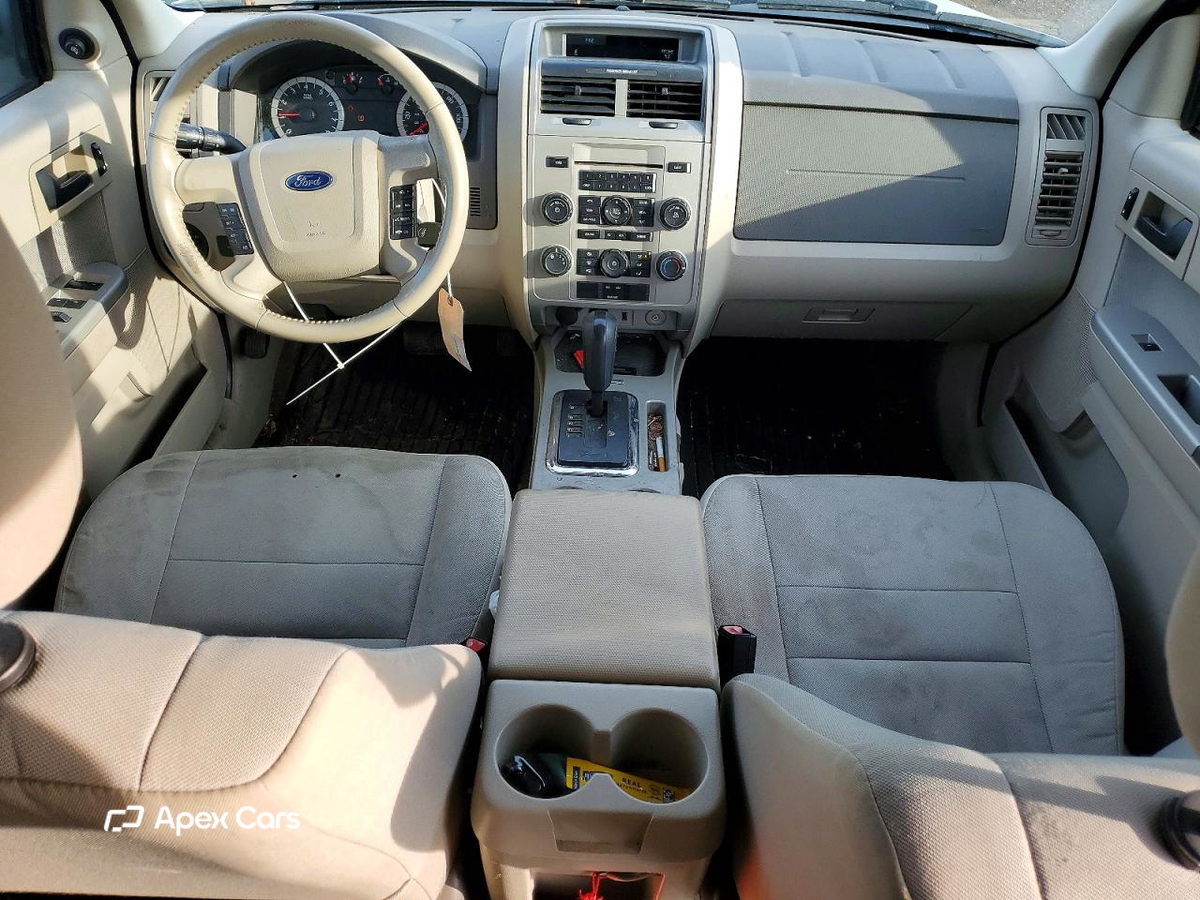 Ford Escape 2011