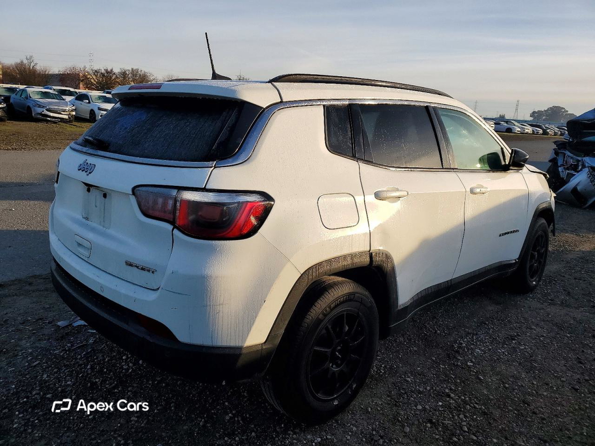 Jeep Compass 2019