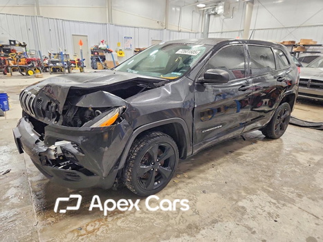 Jeep Cherokee 2015 - Image 1 of 14