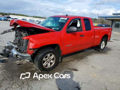 GMC Sierra 2010 - Image 1 of 12