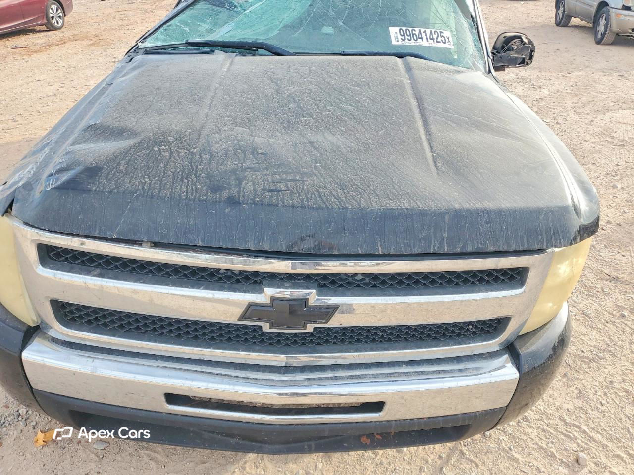 Chevrolet Silverado 2010