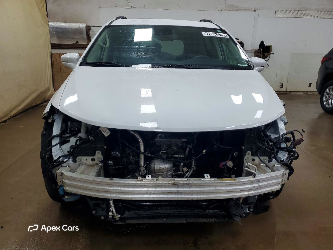 Chrysler Pacifica 2022