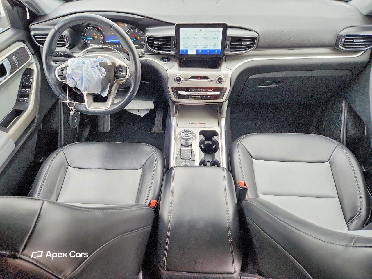Ford Explorer 2022