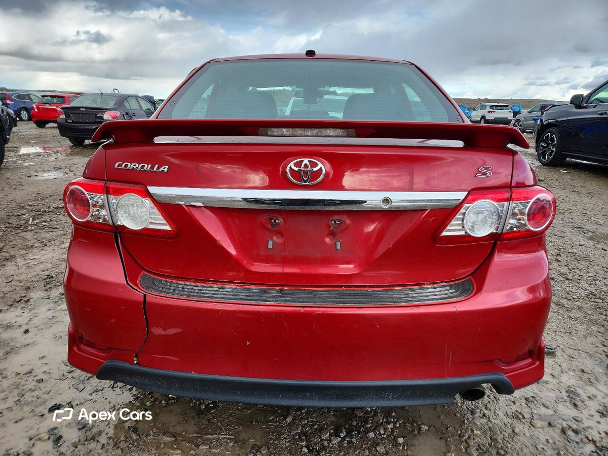 Toyota Corolla 2011