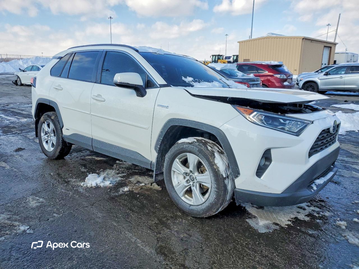 Toyota RAV 4 2020