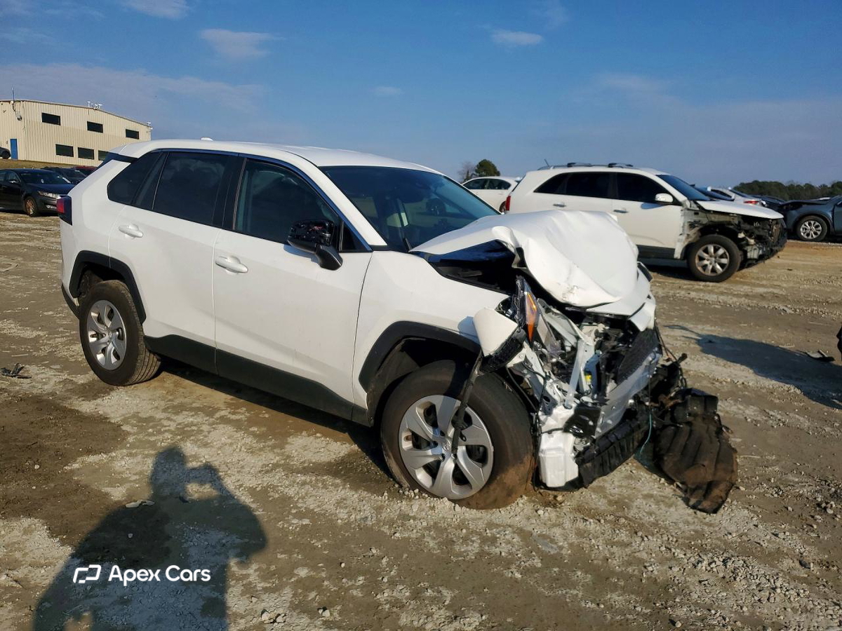 Toyota RAV 4 2025
