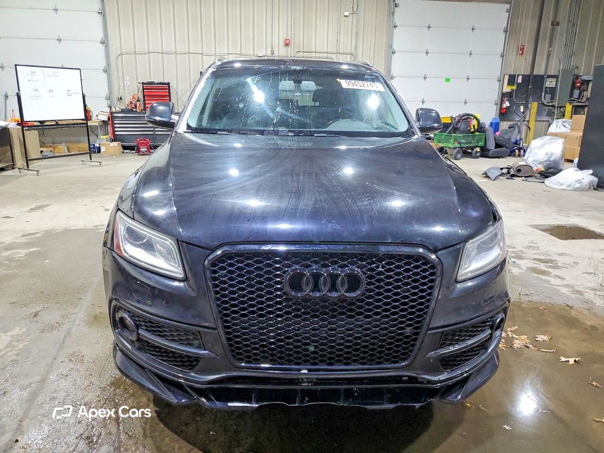 Audi Q5 2013