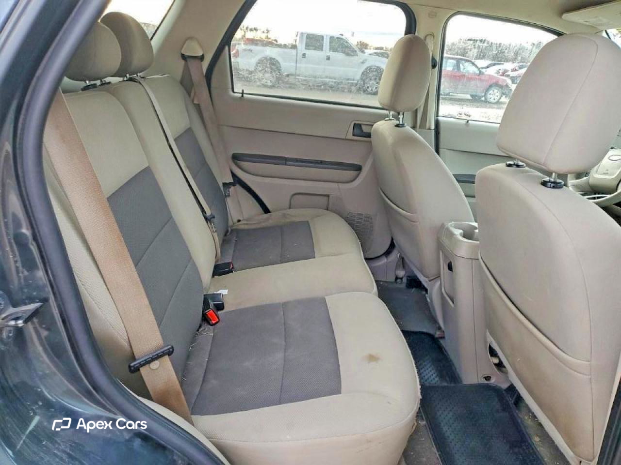 Ford Escape 2008