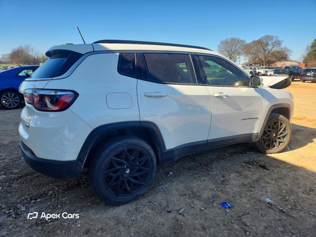 Jeep Compass 2020