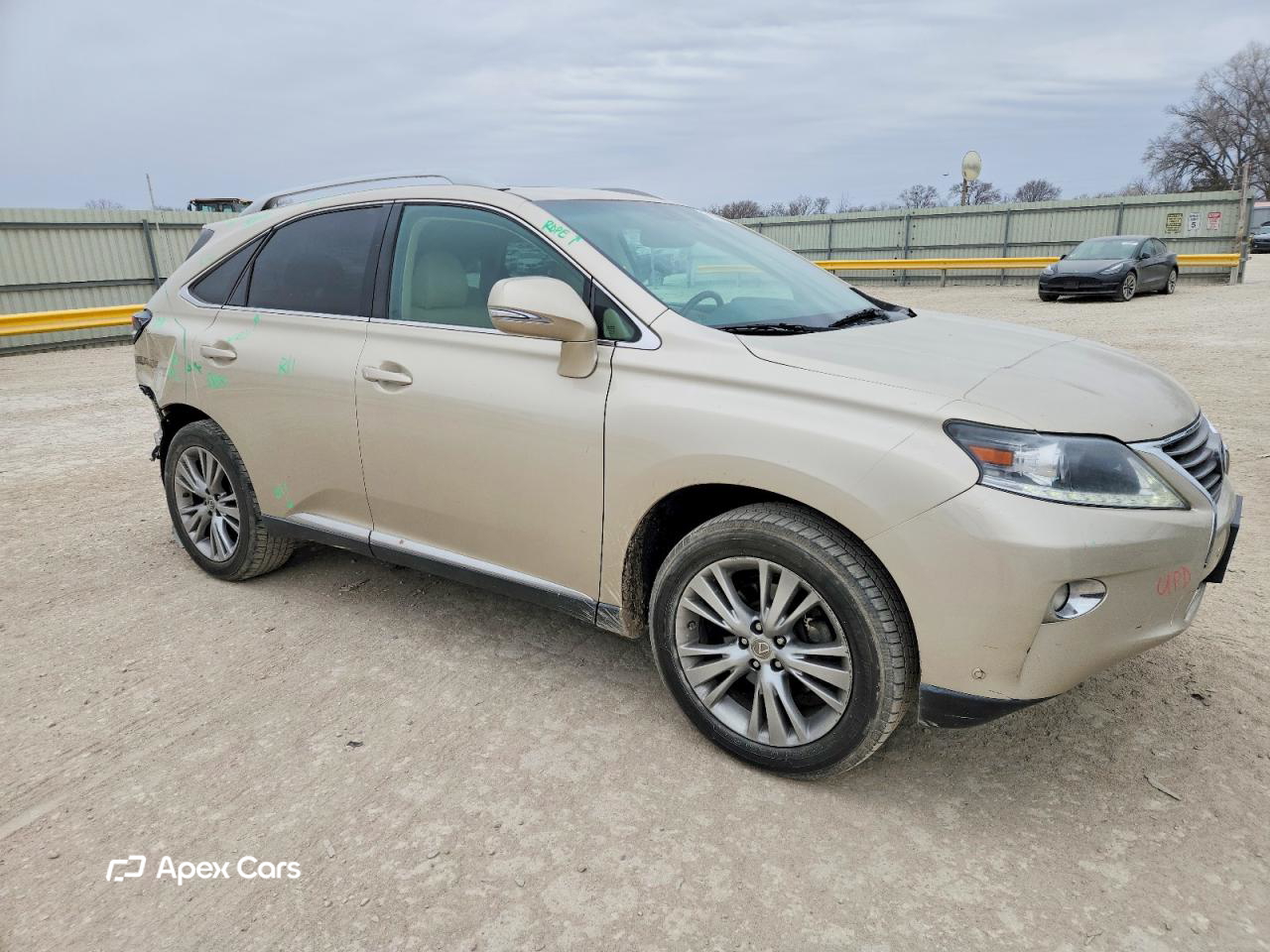 Lexus RX 2013