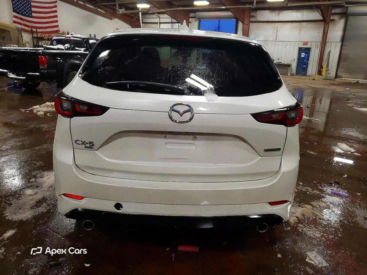 Mazda CX-5 2024