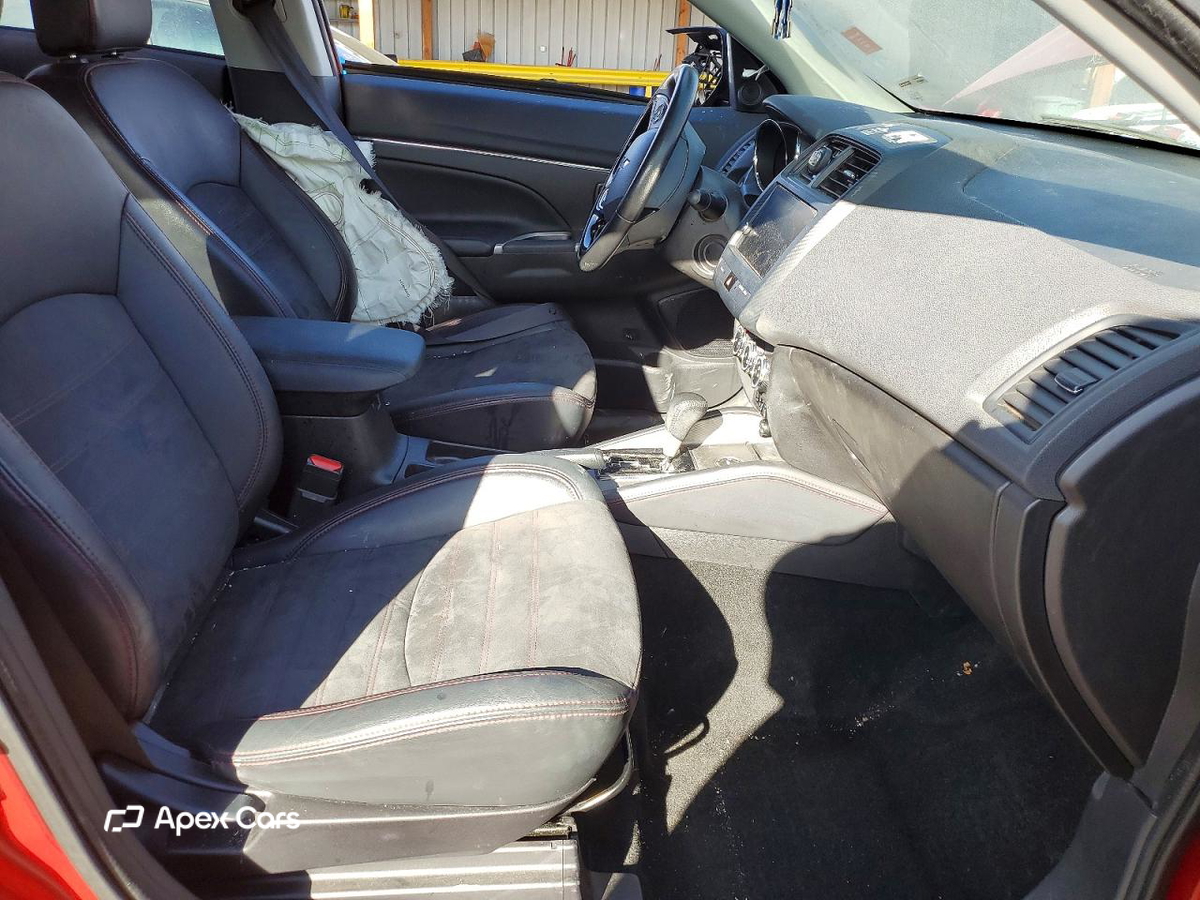 Mitsubishi Outlander 2018