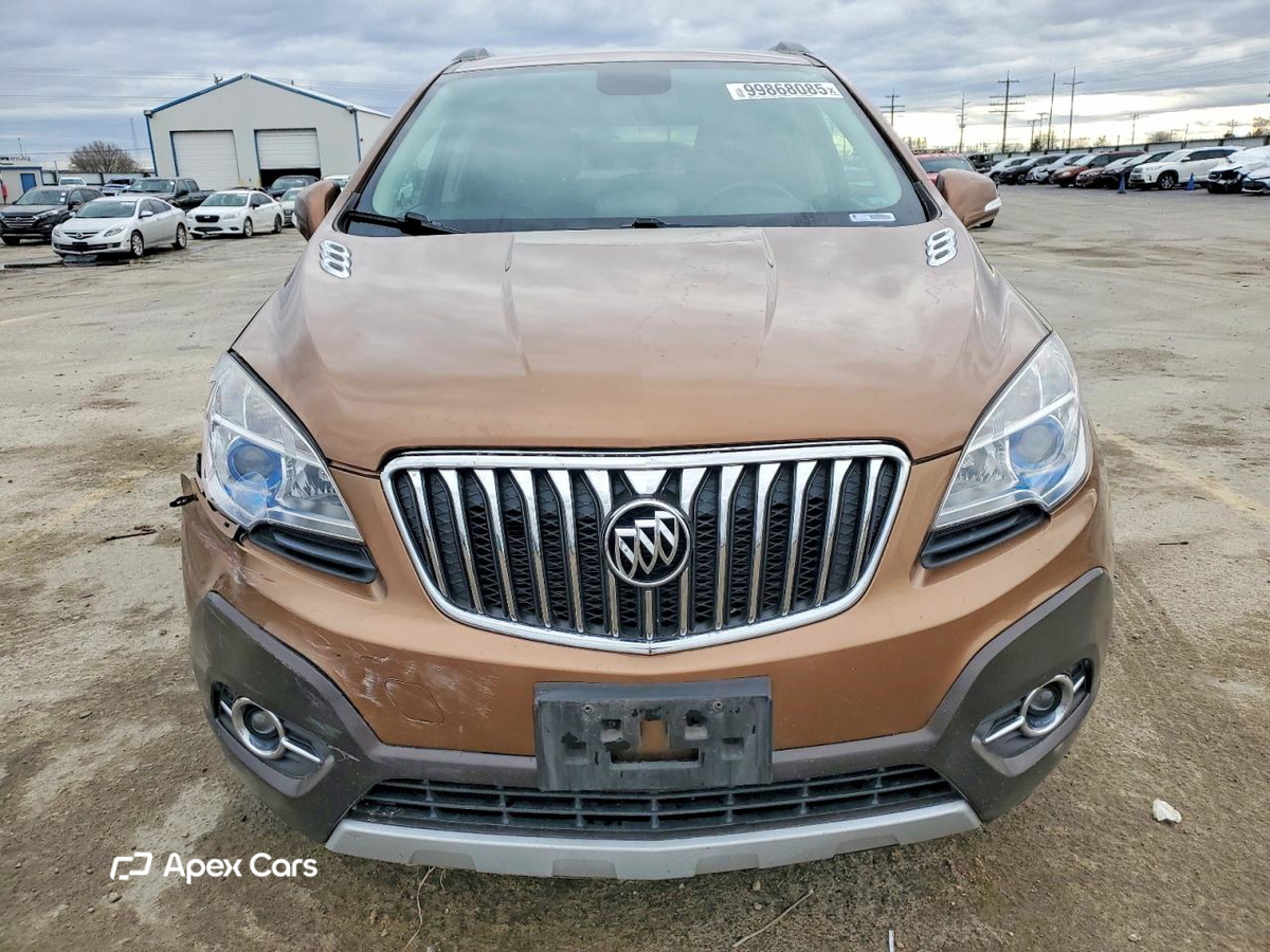 Buick Encore 2016