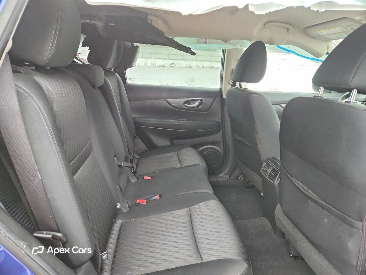Nissan Rogue 2019