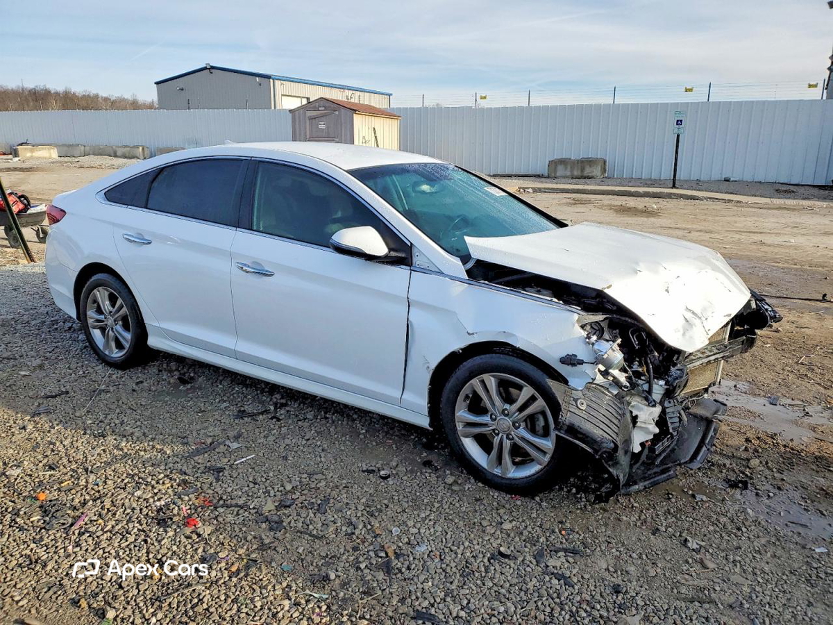 Hyundai Sonata 2018