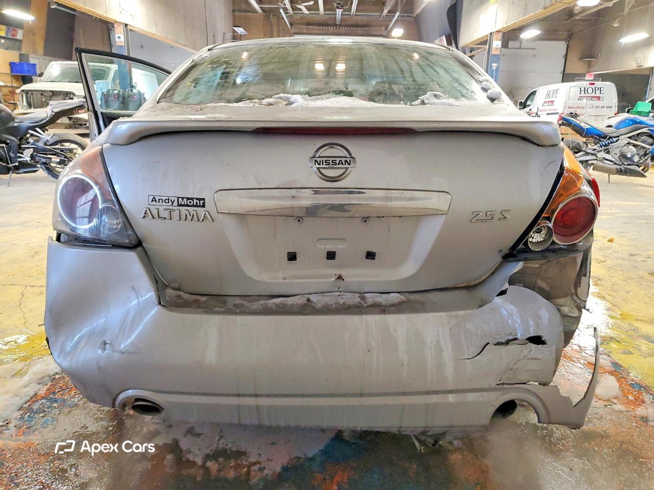 Nissan Altima 2012