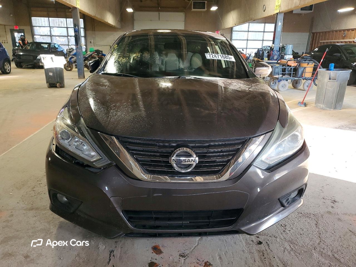 Nissan Altima 2016