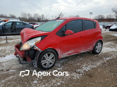 Chevrolet Spark 2015 - Zdjęcie 1 z 14