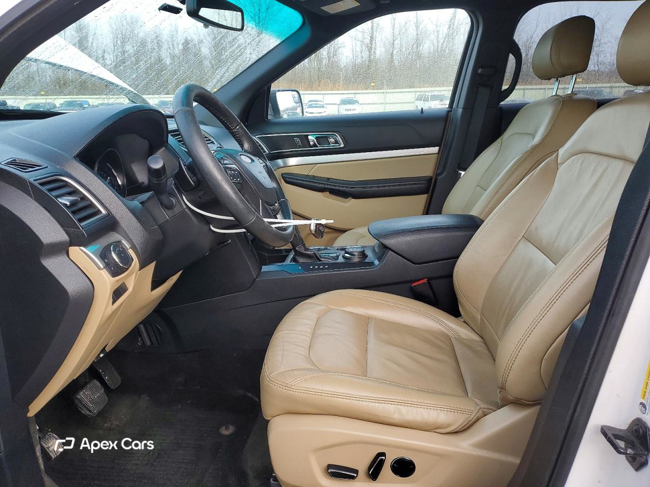 Ford Explorer 2017