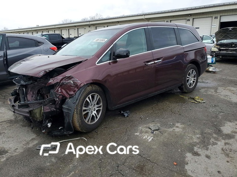 Honda Odyssey 2013 - Image 1 of 15