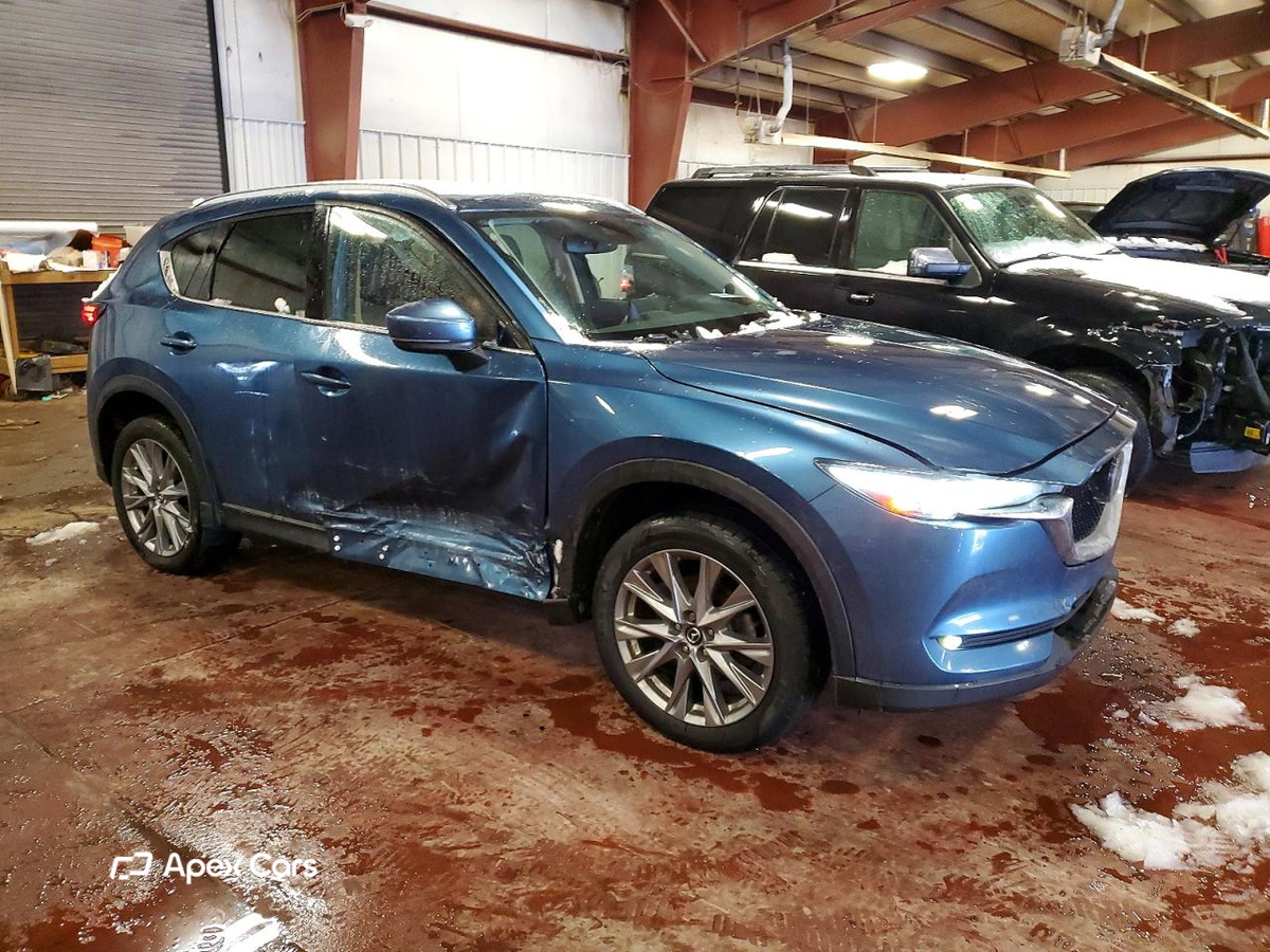 Mazda CX-5 2021