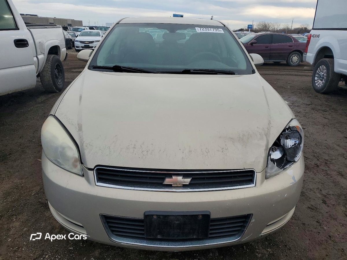 Chevrolet Impala 2010