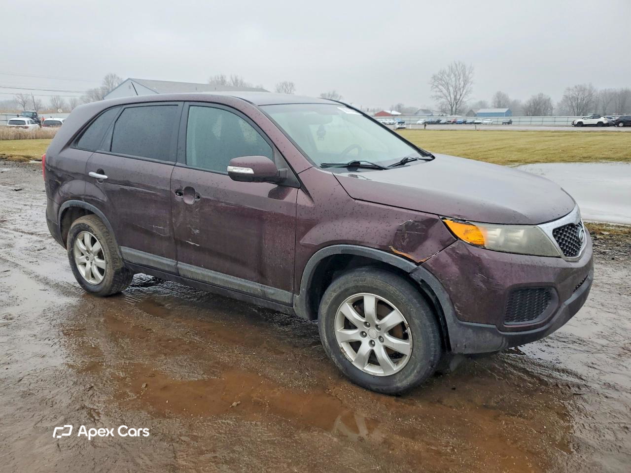 Kia Sorento 2011