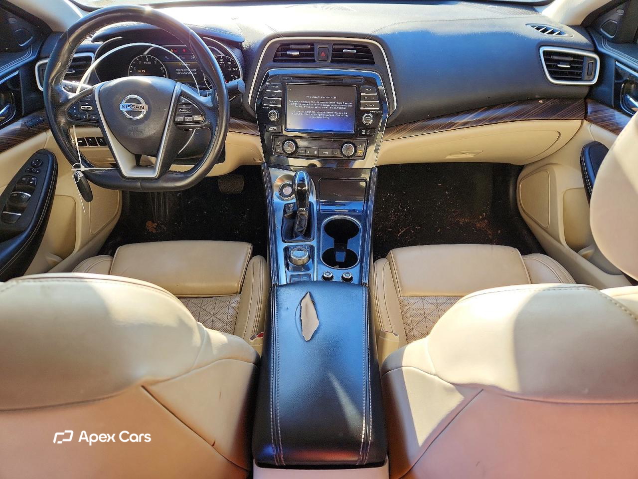 Nissan Maxima 2016
