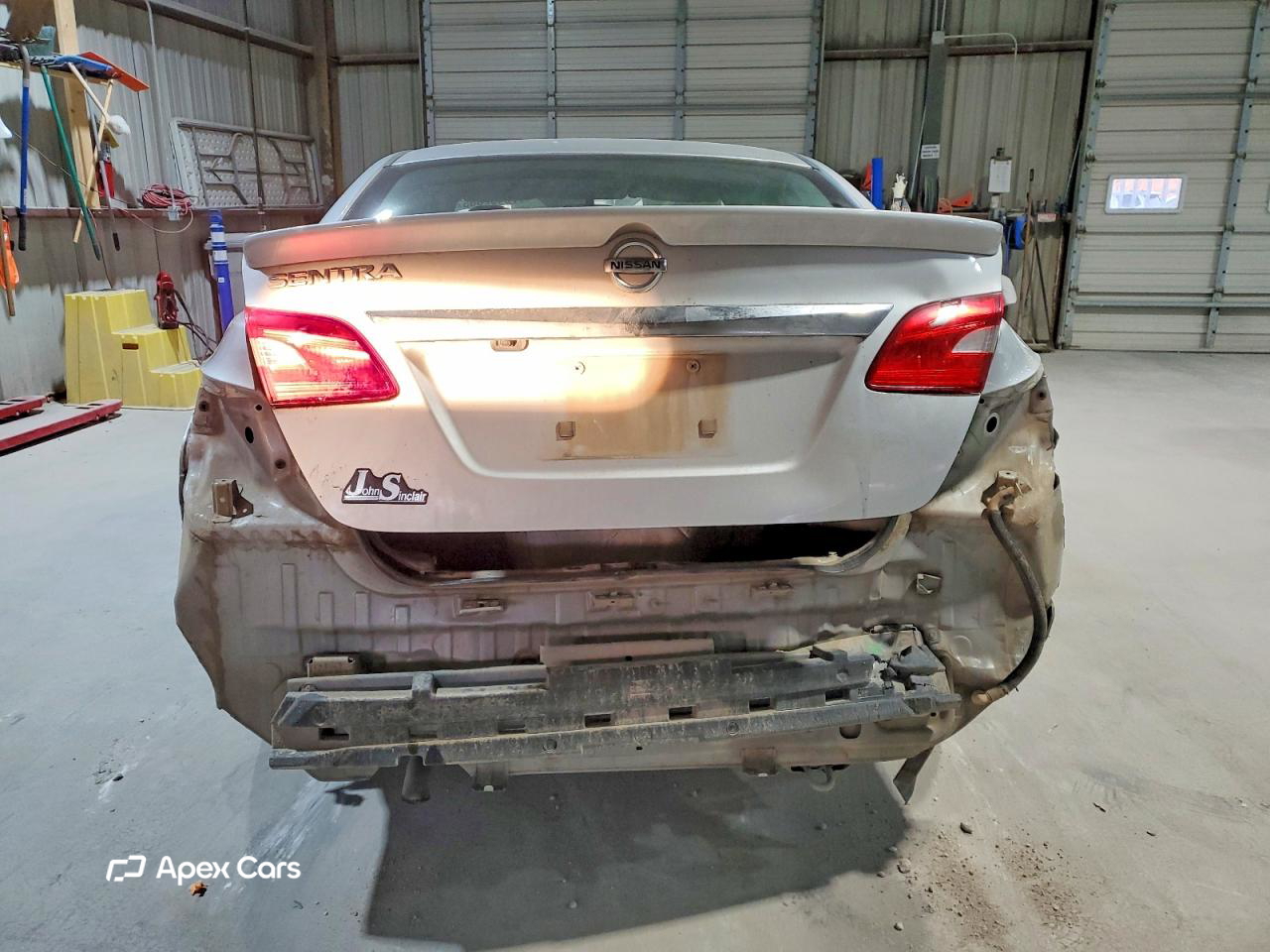 Nissan Sentra 2019