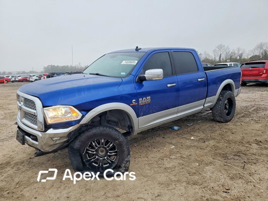 RAM 2500 2014 - Image 1 of 13