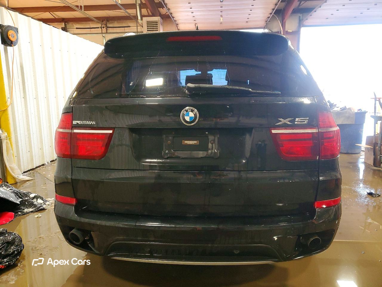 BMW X5 2013