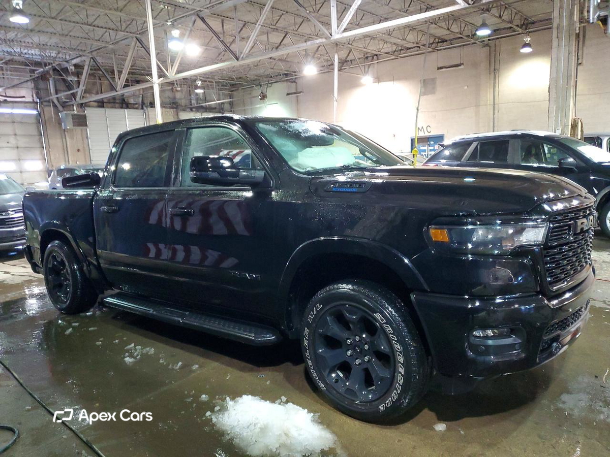 RAM 1500 2025