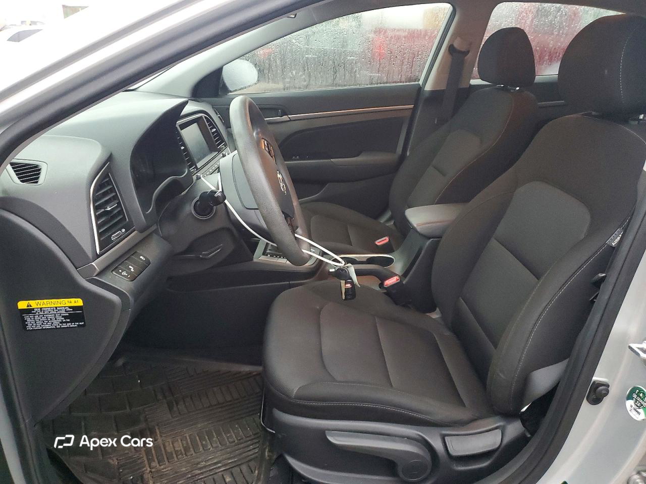 Hyundai Elantra 2018