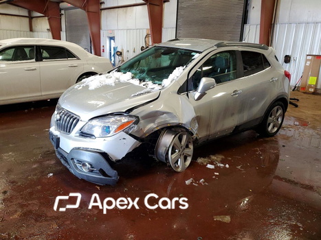 Buick Encore 2015 - Zdjęcie 1 z 14