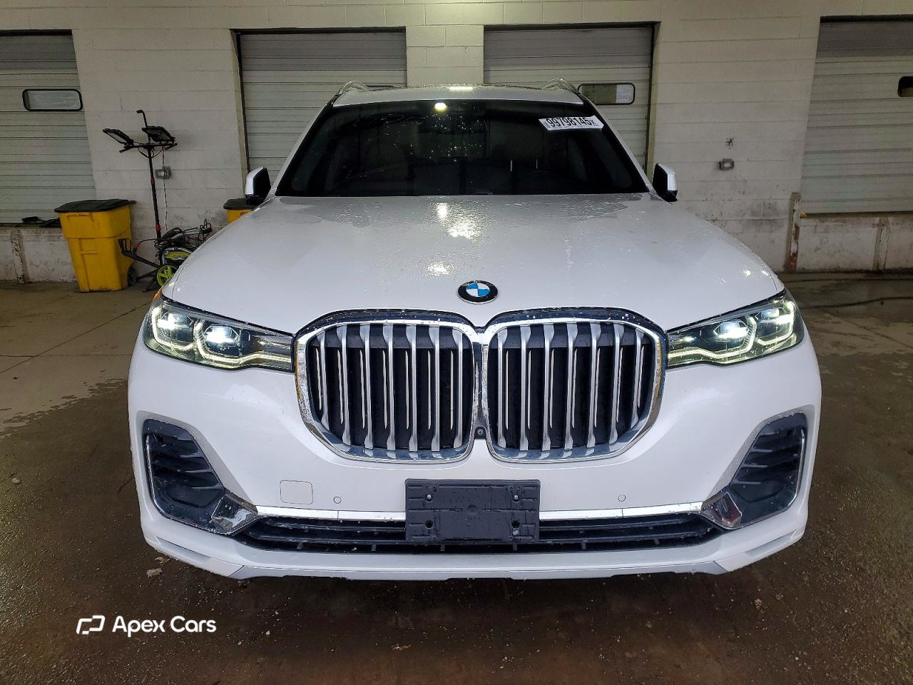 BMW X7 2021