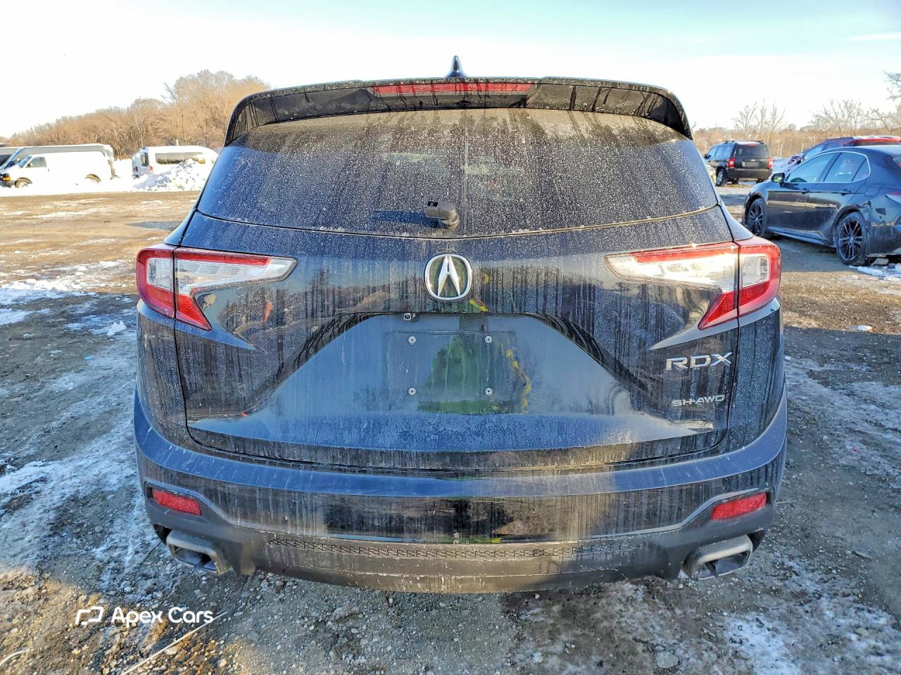 Acura RDX 2024