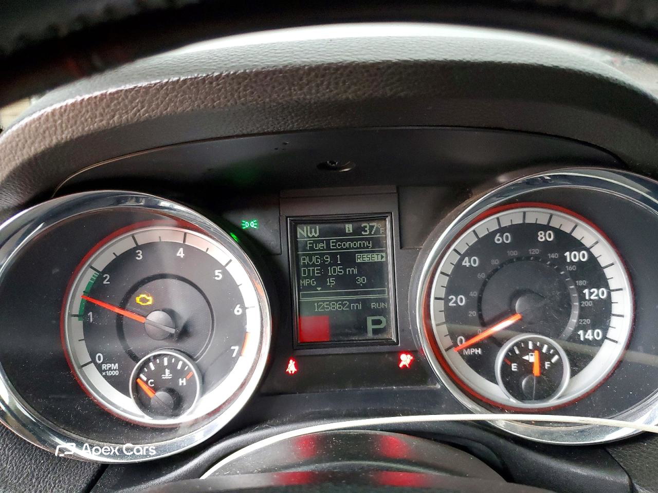 Dodge Durango 2011