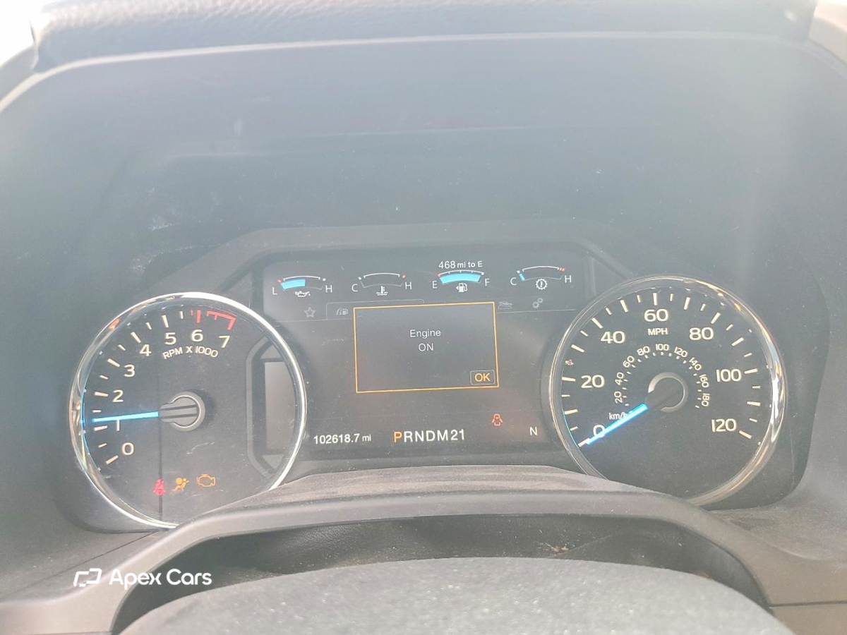Ford F-150 2016