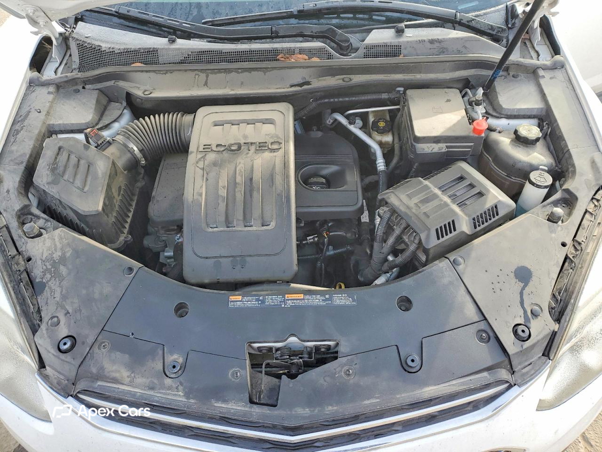 Chevrolet Equinox 2017