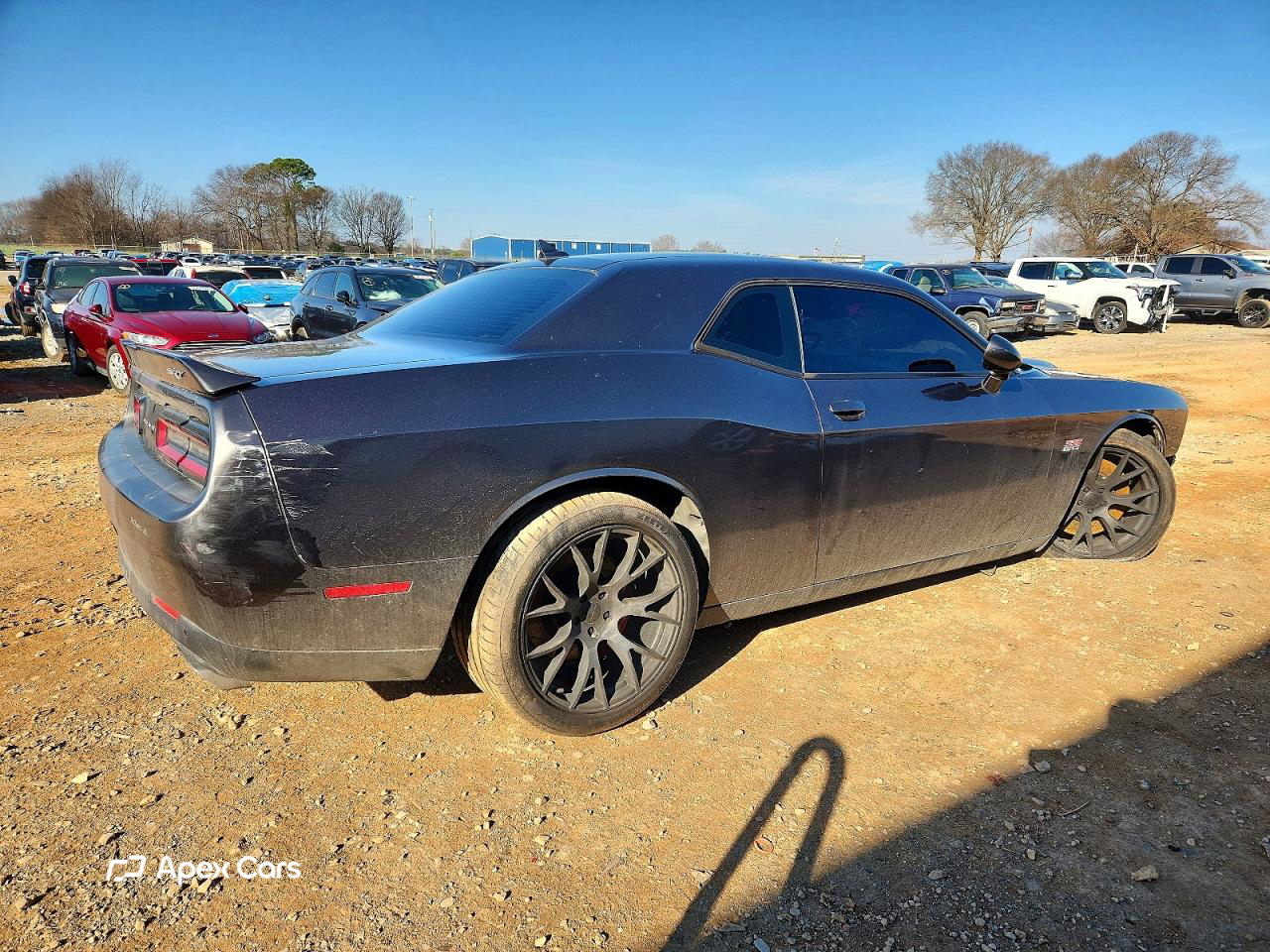 Dodge Challenger 2016