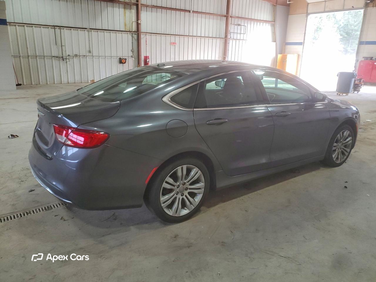Chrysler 200 2015