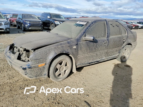Volkswagen Jetta 2002 - Image 1 of 13